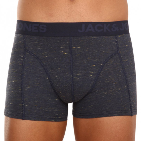 3PACK Jack and Jones miesten bokserit moniväriset shortsit moniväriset (12184161 - Navy blazer/blue)