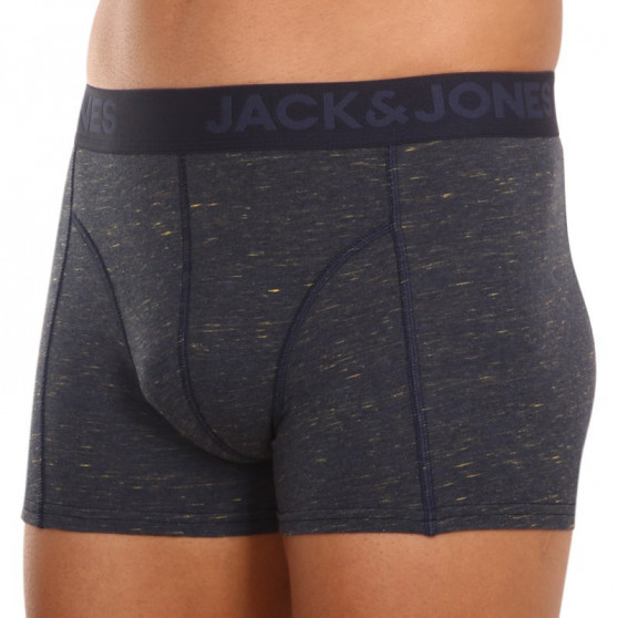 3PACK Jack and Jones miesten bokserit moniväriset shortsit moniväriset (12184161 - Navy blazer/blue)