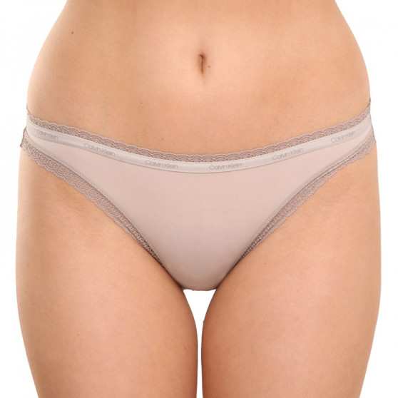 3PACK Calvin Klein naisten pikkuhousut moniväriset (QD3804E-13Z)