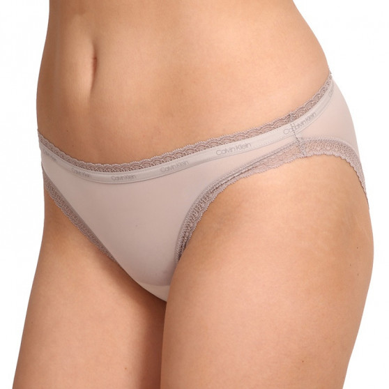 3PACK Calvin Klein naisten pikkuhousut moniväriset (QD3804E-13Z)