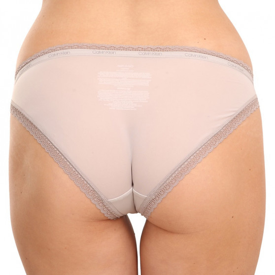 3PACK Calvin Klein naisten pikkuhousut moniväriset (QD3804E-13Z)