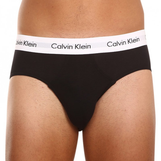 3PACK Calvin Klein miesten alushousut moniväriset (U2661G-998)