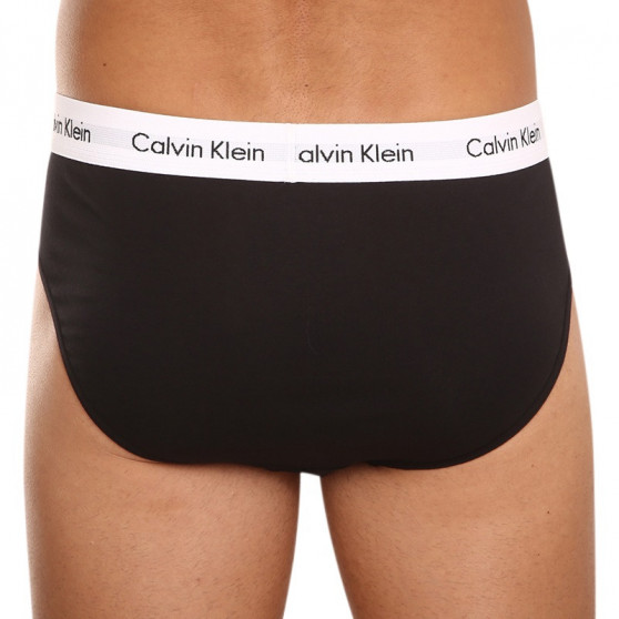 3PACK Calvin Klein miesten alushousut moniväriset (U2661G-998)