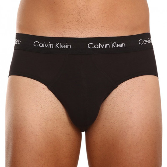 3PACK Calvin Klein miesten alushousut moniväriset (U2661G-4KU)