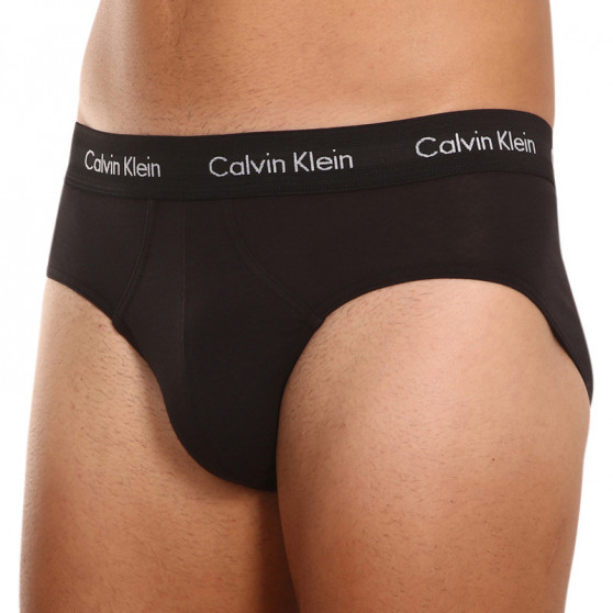 3PACK Calvin Klein miesten alushousut moniväriset (U2661G-4KU)