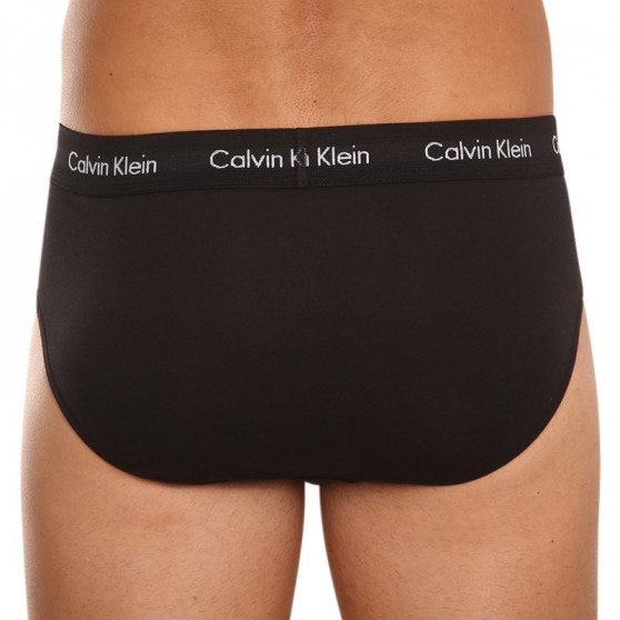 3PACK Calvin Klein miesten alushousut moniväriset (U2661G-4KU)