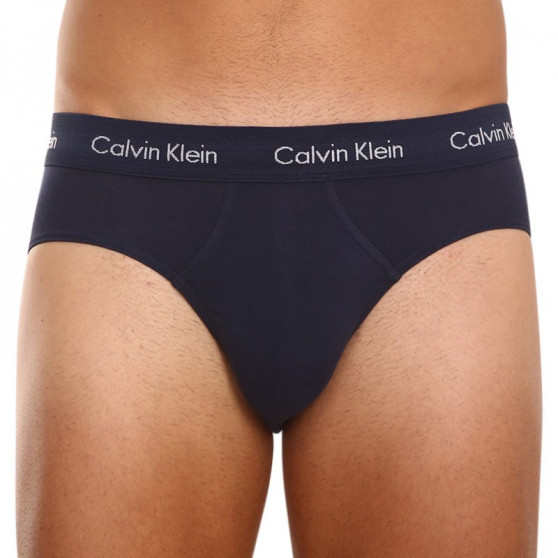 3PACK Calvin Klein miesten alushousut moniväriset (U2661G-4KU)