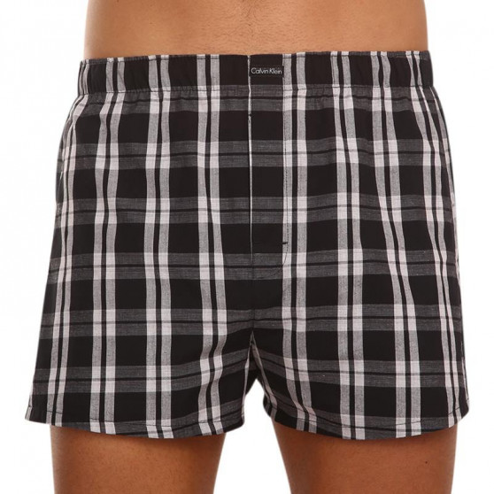 3PACK Calvin Klein miesten bokserishortsit classic fit moniväriset (U1732A-BMS)