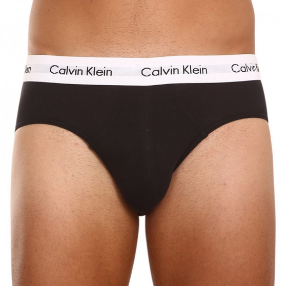 3PACK Calvin Klein miesten alushousut moniväriset (U2661G-YKS)