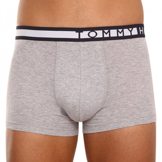 3PACK Tommy Hilfiger miesten bokserit moniväriset shortsit moniväriset (UM0UM01234 0SA)