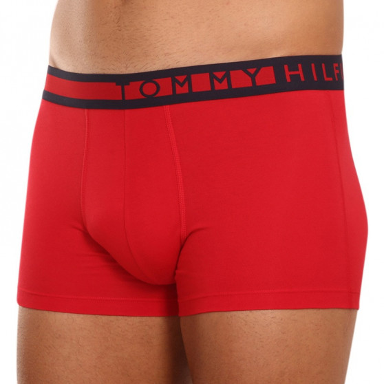 3PACK Tommy Hilfiger miesten bokserit moniväriset shortsit moniväriset (UM0UM01234 0XY)