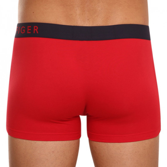 3PACK Tommy Hilfiger miesten bokserit moniväriset shortsit moniväriset (UM0UM01234 0XY)