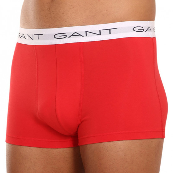 3PACK Gant miesten bokserit moniväriset shortsit moniväriset (3003-105)