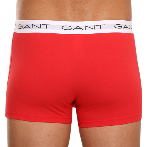 3PACK Gant miesten bokserit moniväriset shortsit moniväriset (3003-105)