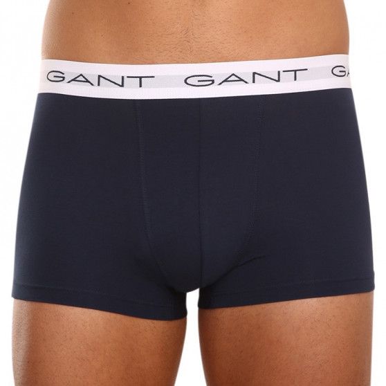 3PACK Gant miesten bokserit moniväriset shortsit moniväriset (3003-105)