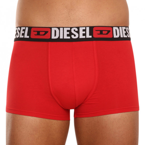 3PACK Diesel miesten bokserit moniväriset shortsit moniväriset (00ST3V-0DDAI-E5326)