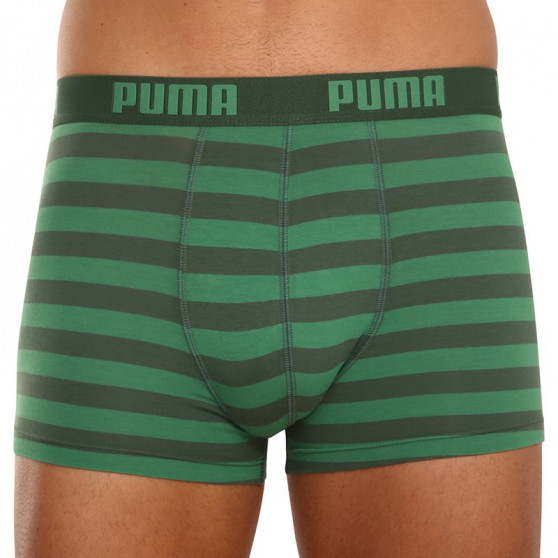 2PACK Puma miesten bokserit moniväriset shortsit moniväriset (591015001 327)