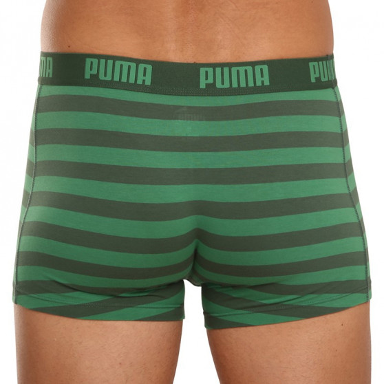 2PACK Puma miesten bokserit moniväriset shortsit moniväriset (591015001 327)