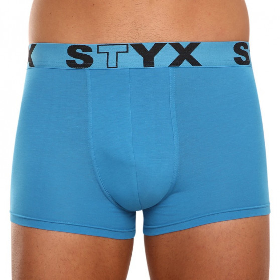 3PACK Styx miesten boxershortsit urheilu elastinen monivärinen monivärinen (G9676964)