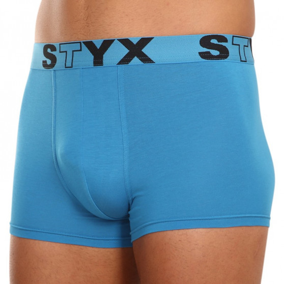 3PACK Styx miesten boxershortsit urheilu elastinen monivärinen monivärinen (G9676964)