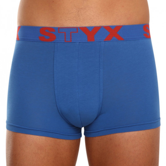 3PACK Styx miesten boxershortsit urheilu elastinen monivärinen monivärinen (G9676964)