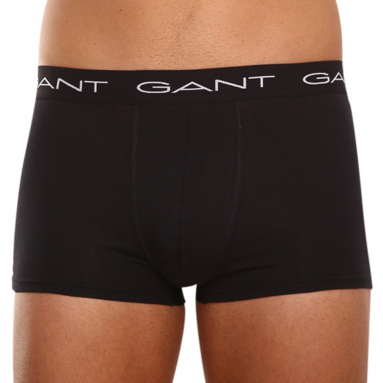 3PACK Gant miesten bokserit moniväriset shortsit moniväriset (900003003-093)