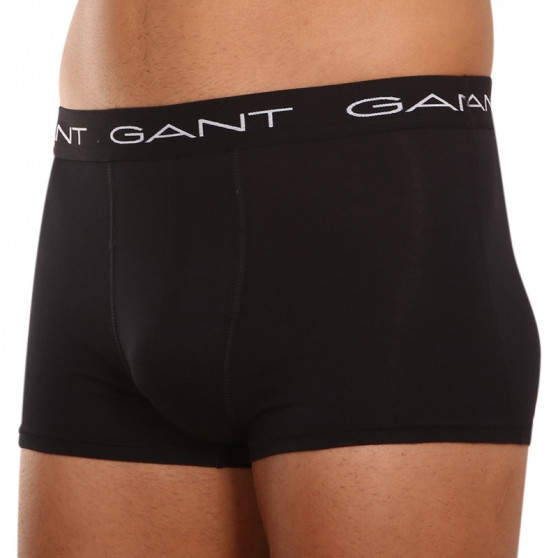 3PACK Gant miesten bokserit moniväriset shortsit moniväriset (900003003-093)