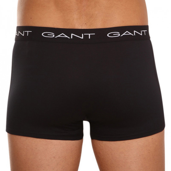 3PACK Gant miesten bokserit moniväriset shortsit moniväriset (900003003-093)