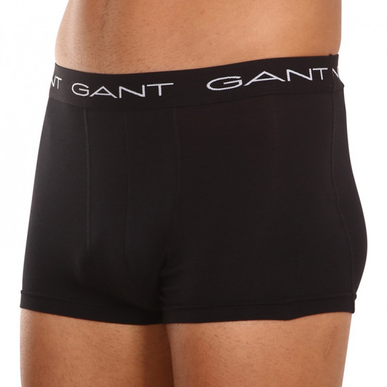 3PACK Gant miesten bokserit mustat (900003003-005)