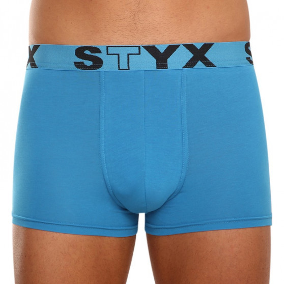 3PACK Styx miesten boxershortsit urheilu elastinen monivärinen monivärinen (G969106167)