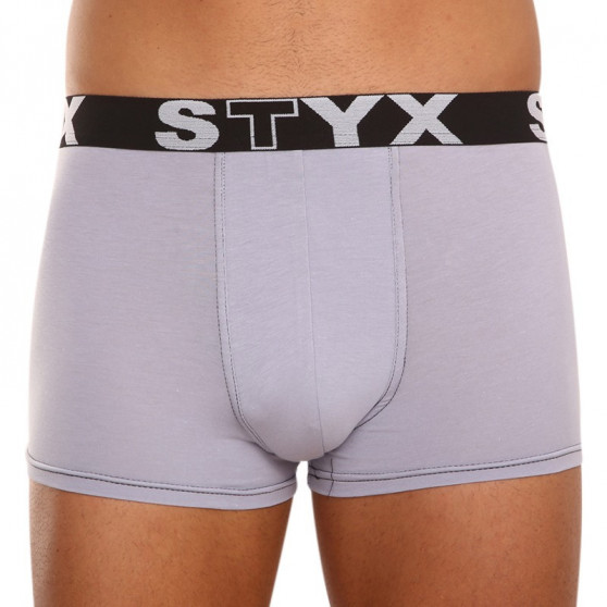 3PACK Styx miesten boxershortsit urheilu elastinen monivärinen monivärinen (G969106167)