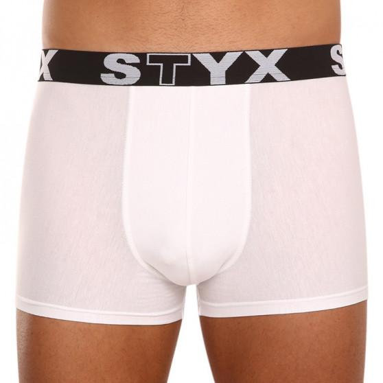 3PACK Styx miesten boxershortsit urheilu elastinen monivärinen monivärinen (G969106167)