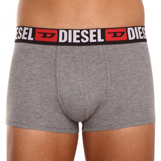 3PACK Diesel miesten bokserit moniväriset shortsit moniväriset (00ST3V-0DDAI-E5896)