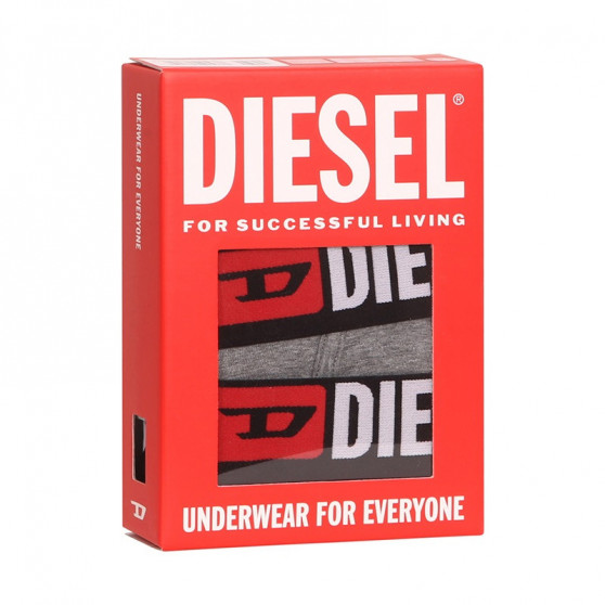 3PACK Diesel miesten bokserit moniväriset shortsit moniväriset (00ST3V-0DDAI-E5896)