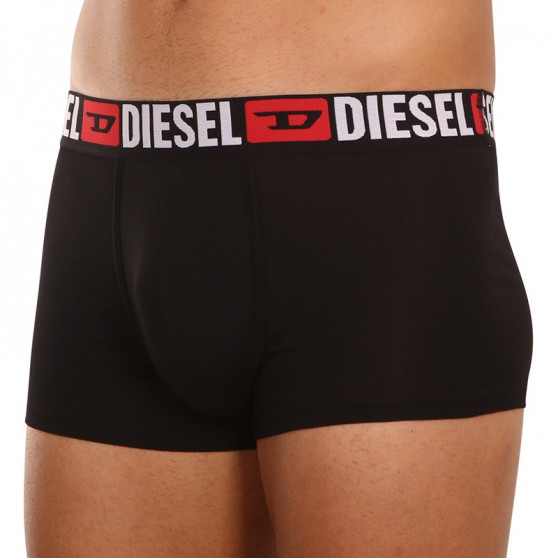 3PACK Diesel miesten bokserit mustat (00ST3V-0DDAI-E3784)