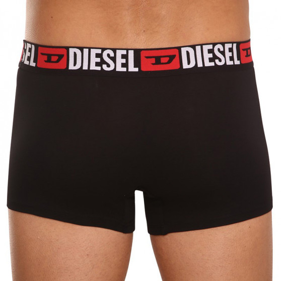 3PACK Diesel miesten bokserit mustat (00ST3V-0DDAI-E3784)