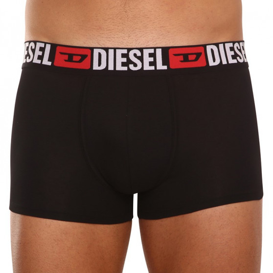 3PACK Diesel miesten bokserit mustat (00ST3V-0DDAI-E3784)