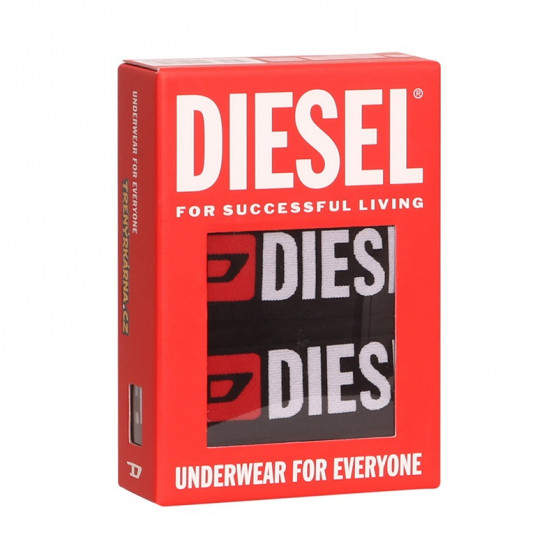 3PACK Diesel miesten bokserit mustat (00ST3V-0DDAI-E3784)