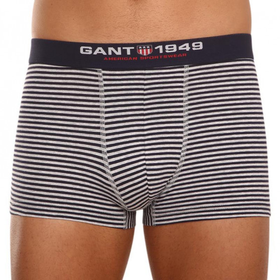 3PACK Gant miesten bokserit moniväriset shortsit moniväriset (902213053-094)