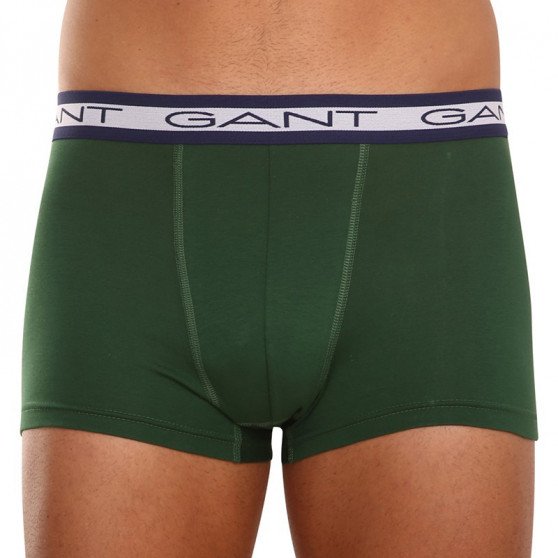 5PACK Gant miesten bokserit moniväriset shortsit moniväriset (902035553-338)