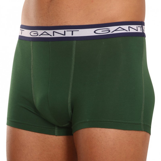 5PACK Gant miesten bokserit moniväriset shortsit moniväriset (902035553-338)