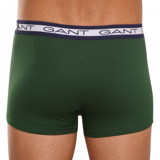 5PACK Gant miesten bokserit moniväriset shortsit moniväriset (902035553-338)