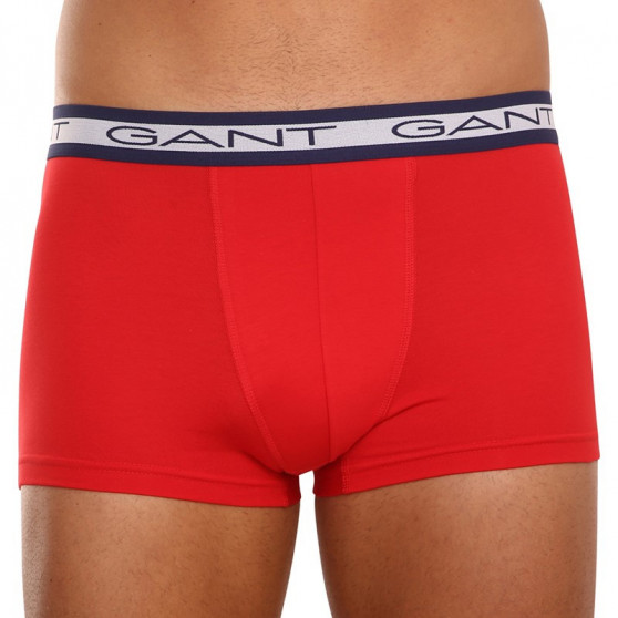 5PACK Gant miesten bokserit moniväriset shortsit moniväriset (902035553-338)