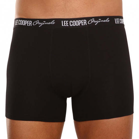 5PACK Lee Cooper miesten bokserit moniväriset shortsit moniväriset (LCU3200709A-1410353)