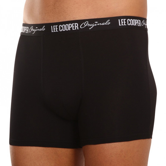 5PACK Lee Cooper miesten bokserit moniväriset shortsit moniväriset (LCU3200709A-1410353)