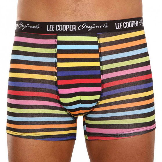 5PACK Lee Cooper miesten bokserit moniväriset shortsit moniväriset (LCU3200709A-1410353)