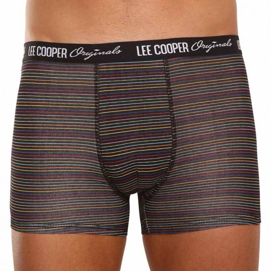 5PACK Lee Cooper miesten bokserit moniväriset shortsit moniväriset (LCU3200709A-1410353)