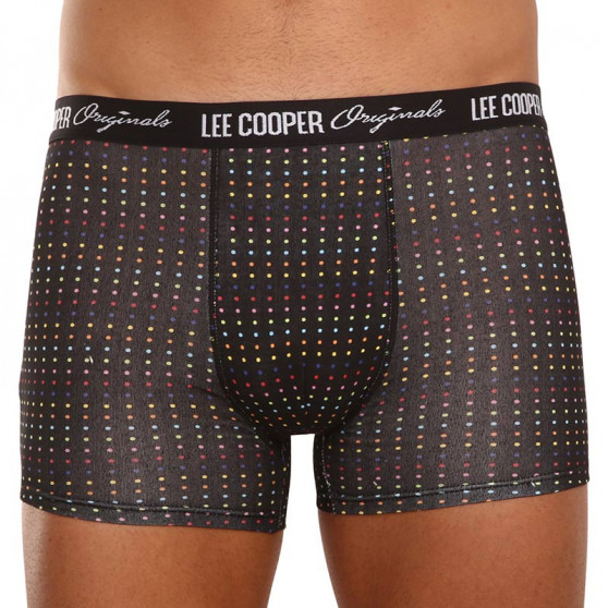 5PACK Lee Cooper miesten bokserit moniväriset shortsit moniväriset (LCU3200709A-1410353)