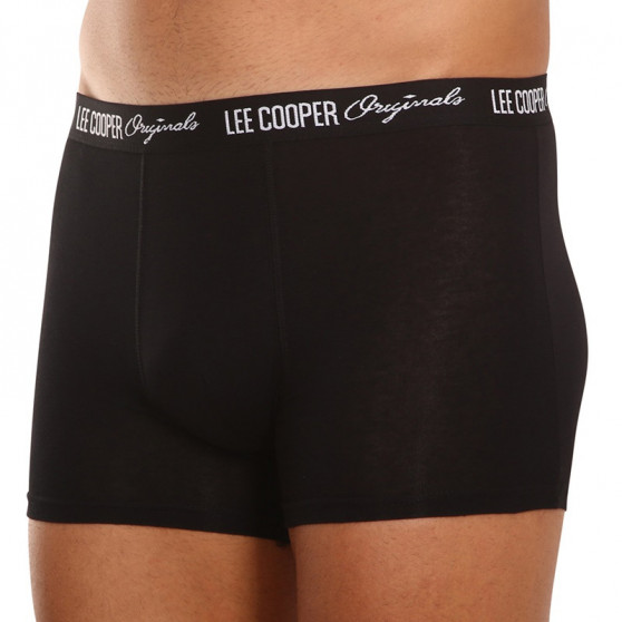 5PACK Lee Cooper miesten bokserit mustat (LCU3200709A-1410366)