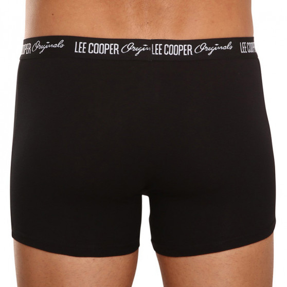 5PACK Lee Cooper miesten bokserit mustat (LCU3200709A-1410366)